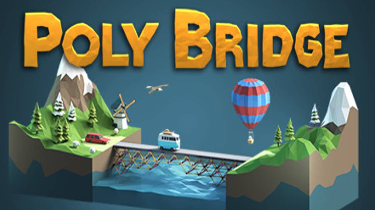 poly bridge type game free online