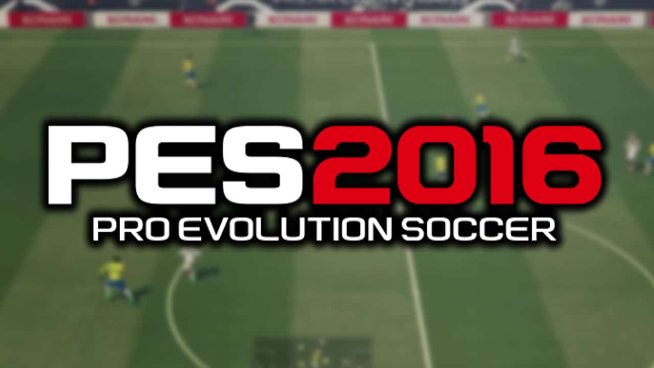 Pes 2016 Pro Evolution Download