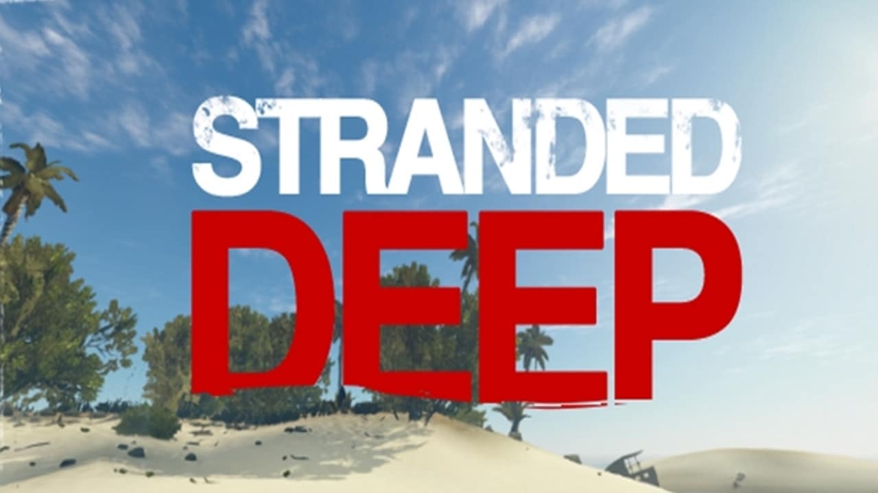 games like stranded deep