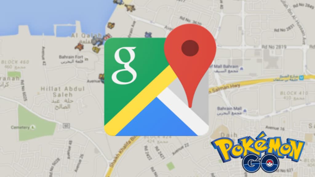 pokemon go live map nyc