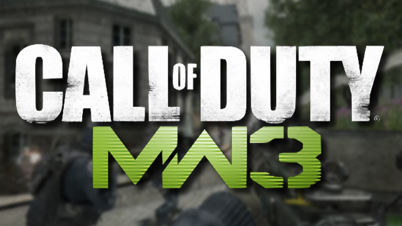 call of duty modern warfare 3 cracked