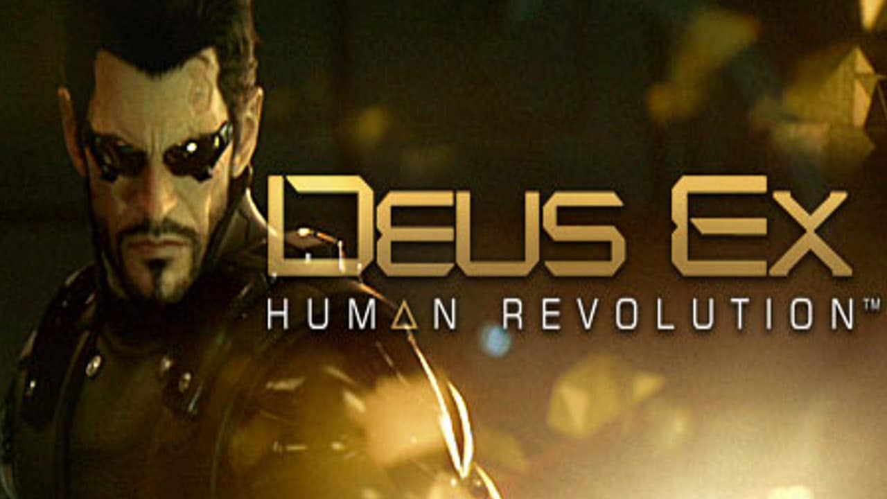 Deus ex human revolution прохождение