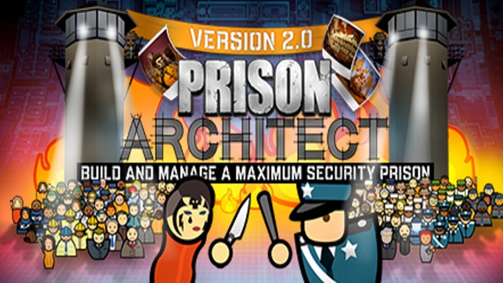 prison architect free for life download