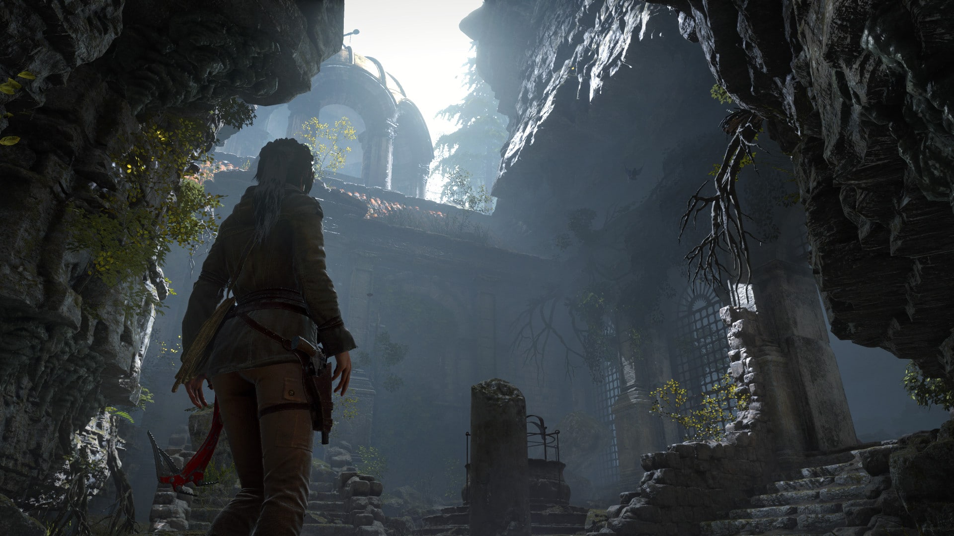 Rise Of The Tomb Raider Die Verlorene Stadt Herausforderungen / Rise of the Tomb Raider #01 - Action am Berggipfel - Let's ... / In shadow of the tomb raider muss sie einen dschungel meistern und grüfte überstehen.