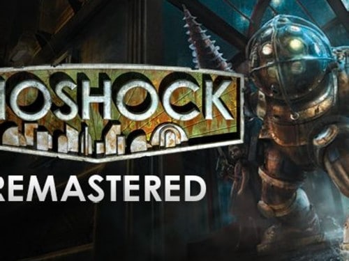 BioShock 1 Re