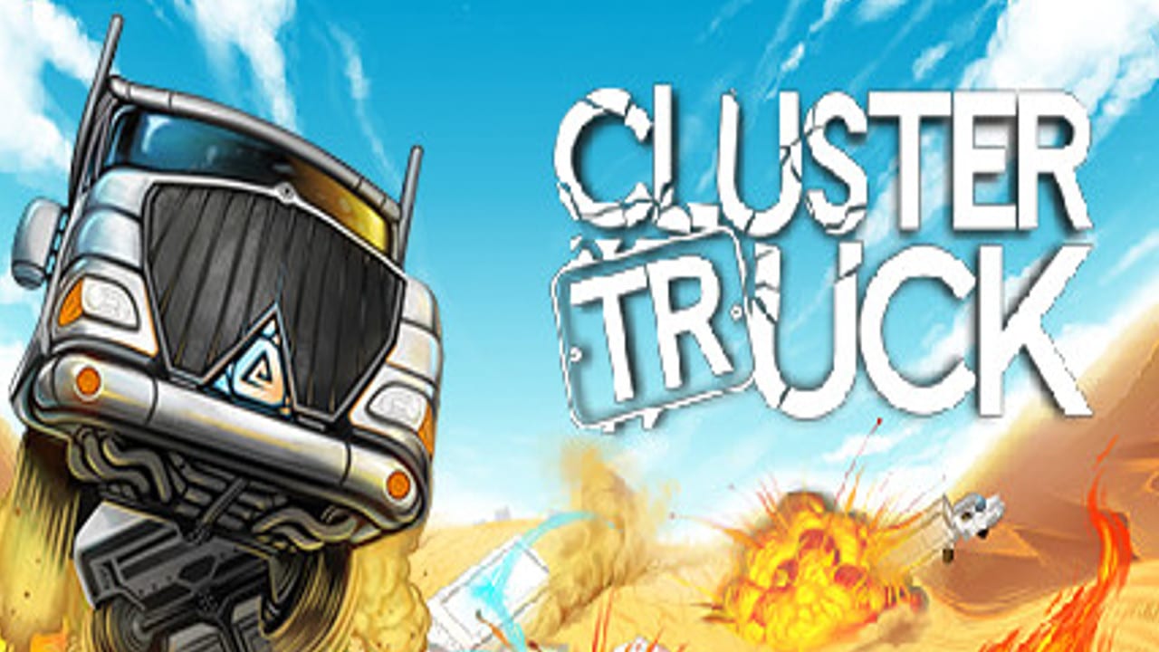how to download clustertruck on steam