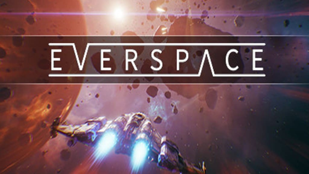 lets play everspace