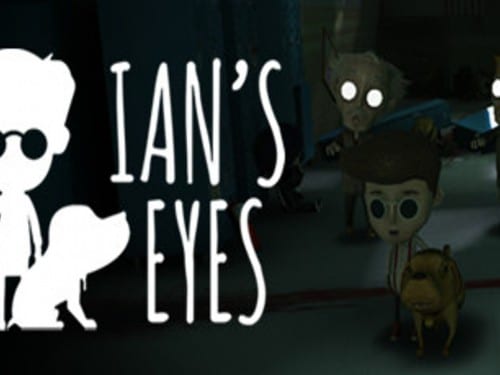 Ian’s Eyes