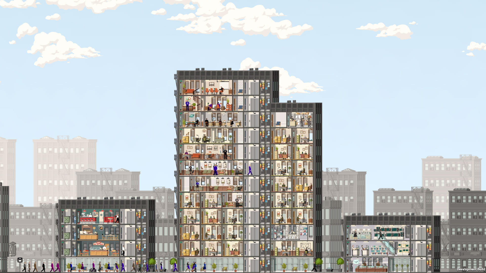 project highrise free download