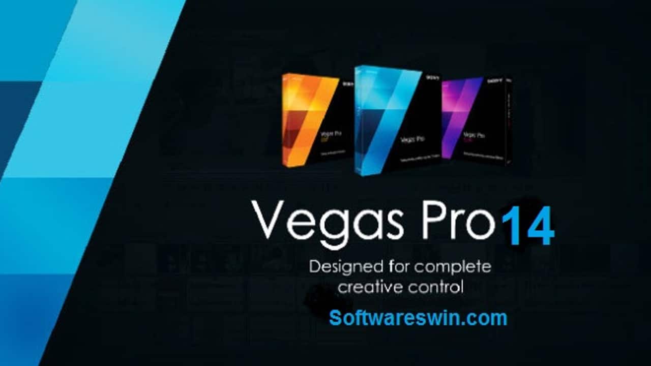 SonyVegasPro14