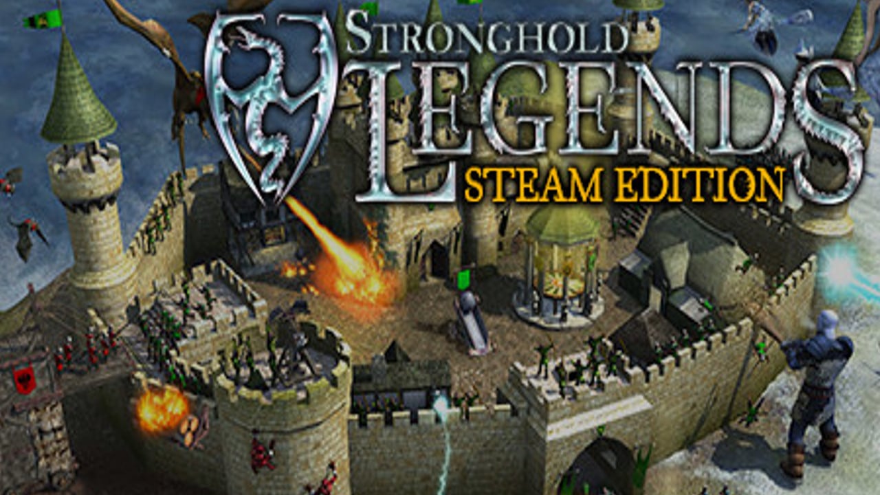 Stronghold Legends Steam Edition