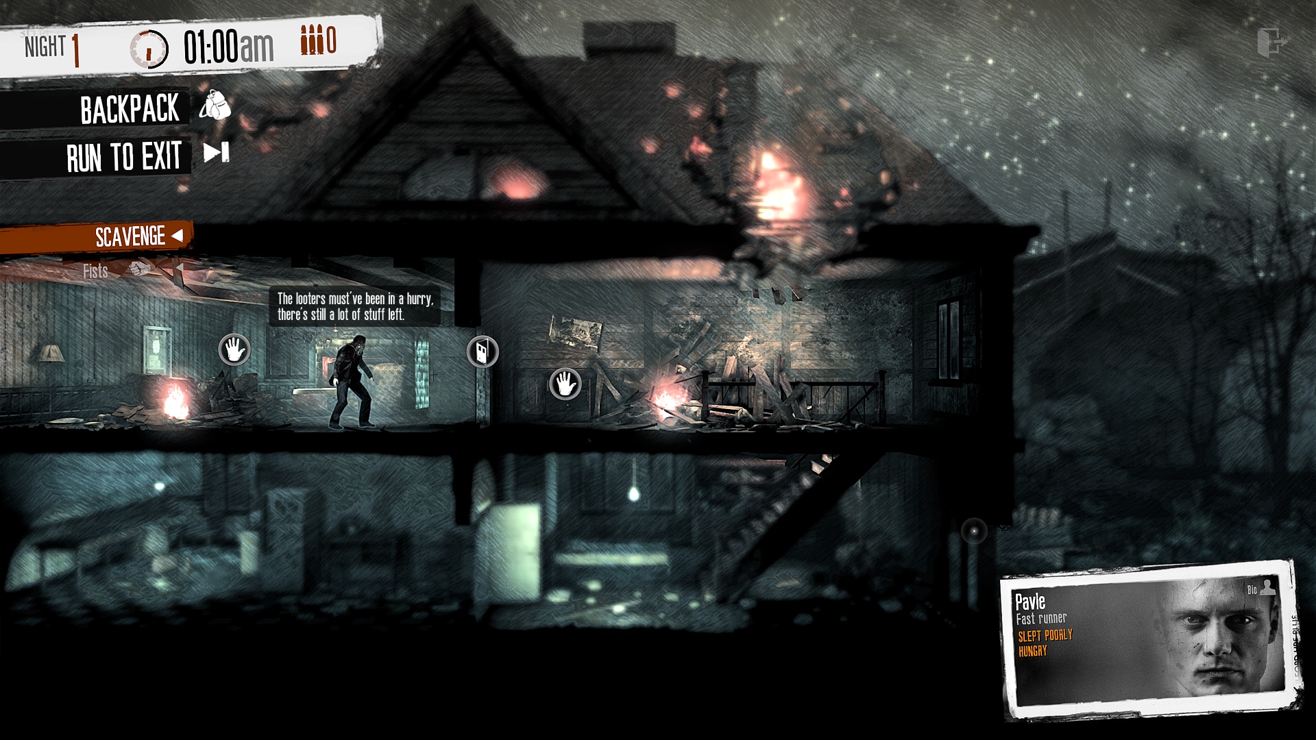 download this war of mine traders