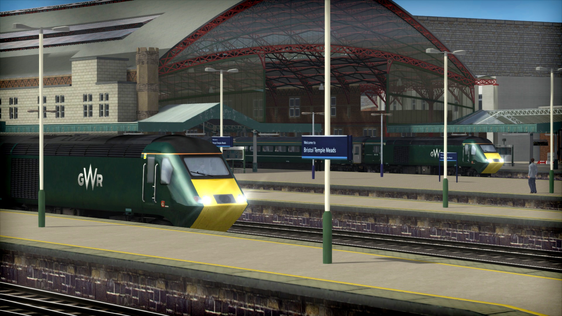 train simulator 2017 free routes