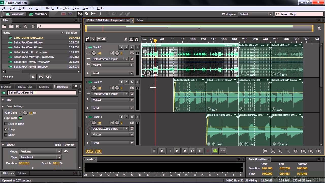 download adobe audition cc free