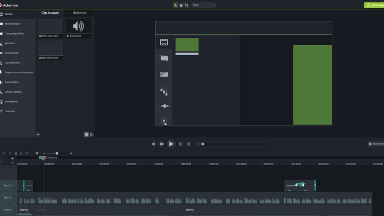 camstudio vs camtasia