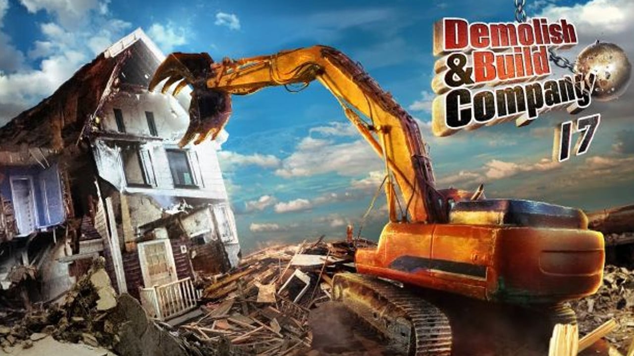 Demolish Build Company 2017