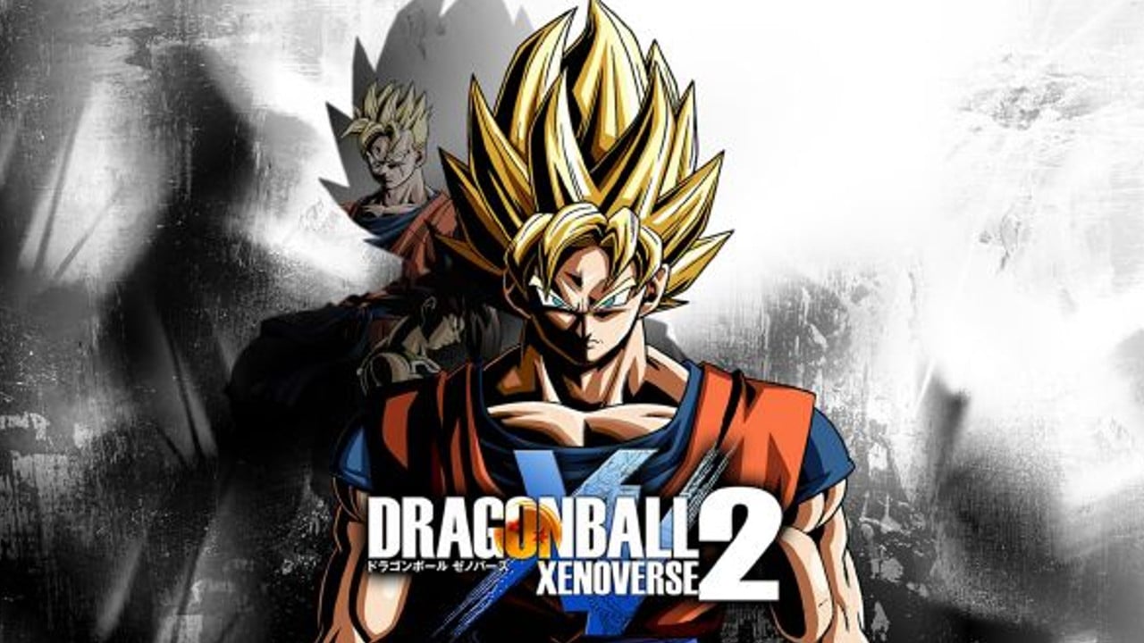 Dragon Ball Xenoverse 2