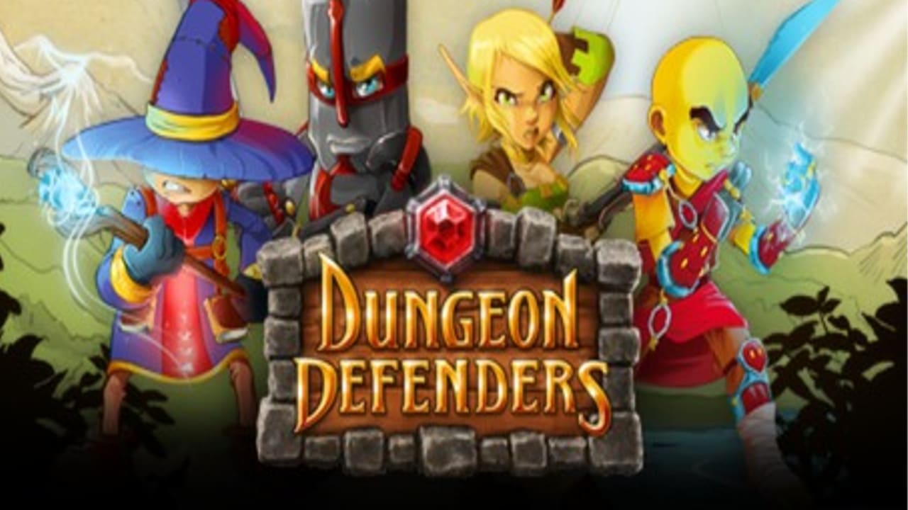 Dungeon Defenders