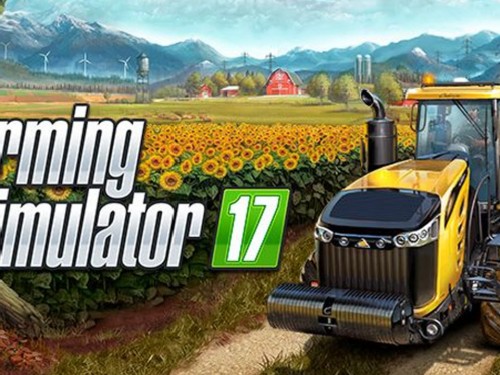 Farming Simulator 17 2