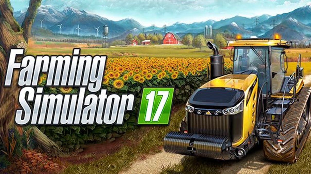 Farming Simulator 17 2