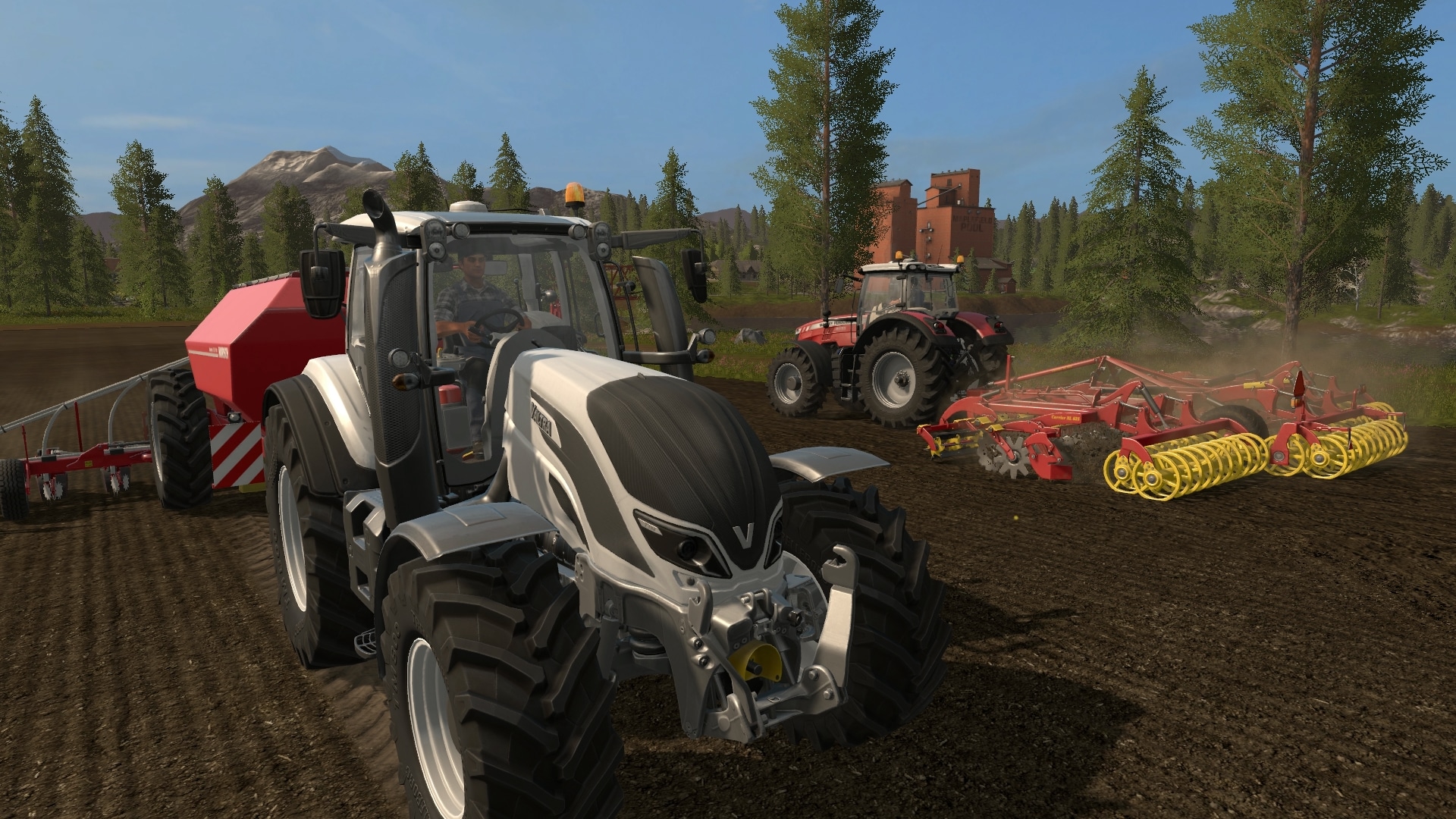 Farming simulator 2014 download free