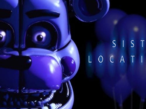 Five Nights at Freddy’s Sister Location