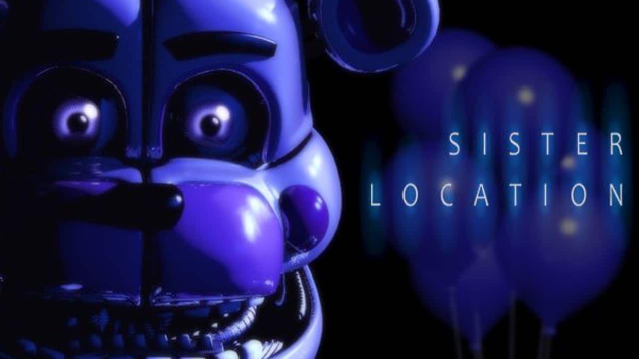 Five Nights at Freddy’s Sister Location