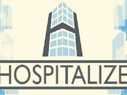 Hospitalize