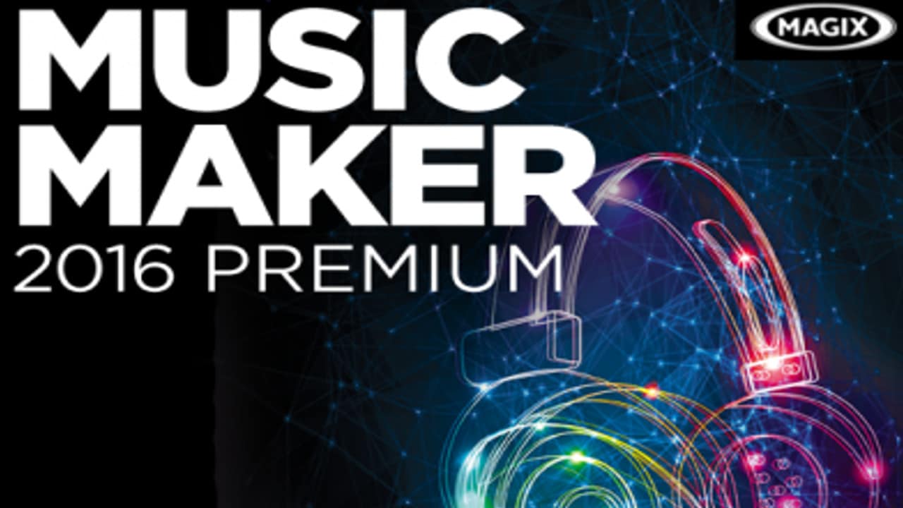 Magix Musik Maker 2016