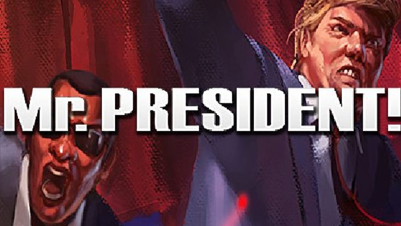 Save mr president game