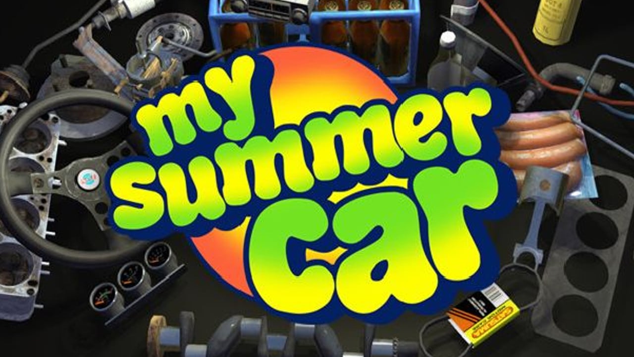 My summer car как подключить геймпад