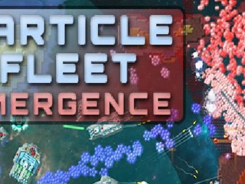 Particle Fleet Emergence2