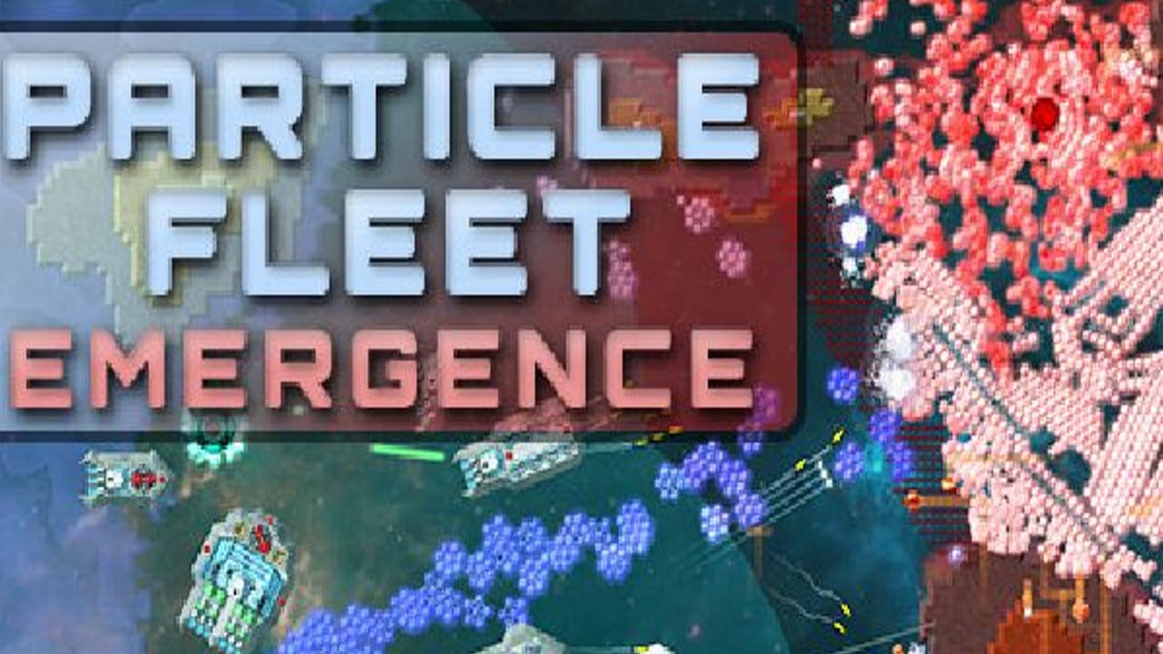 Particle Fleet Emergence2