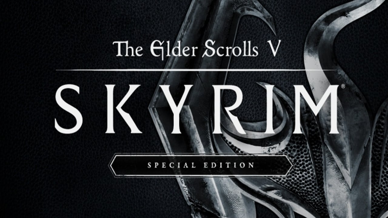 The Elder Scrolls V Skyrim Special EditionMain