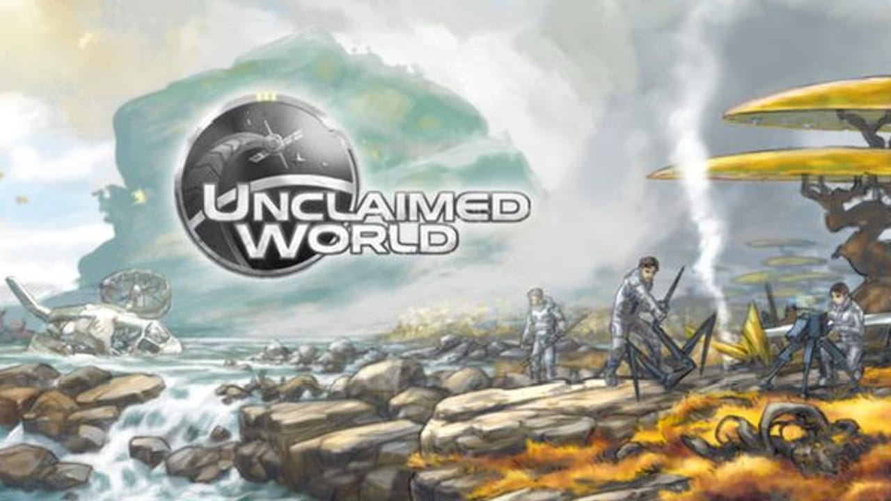 Unclaimed World