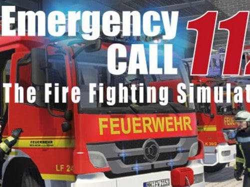 Notruf 112 – Die Feuerwehr Simulation main