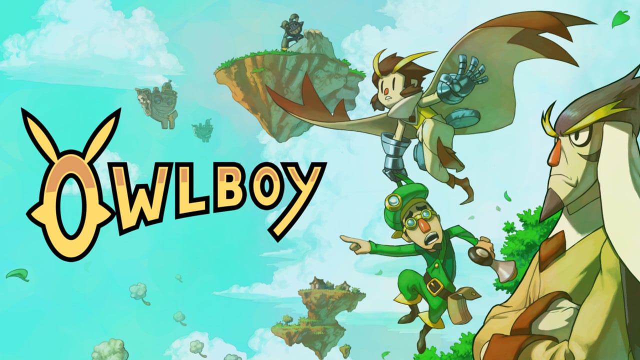 Owlboy