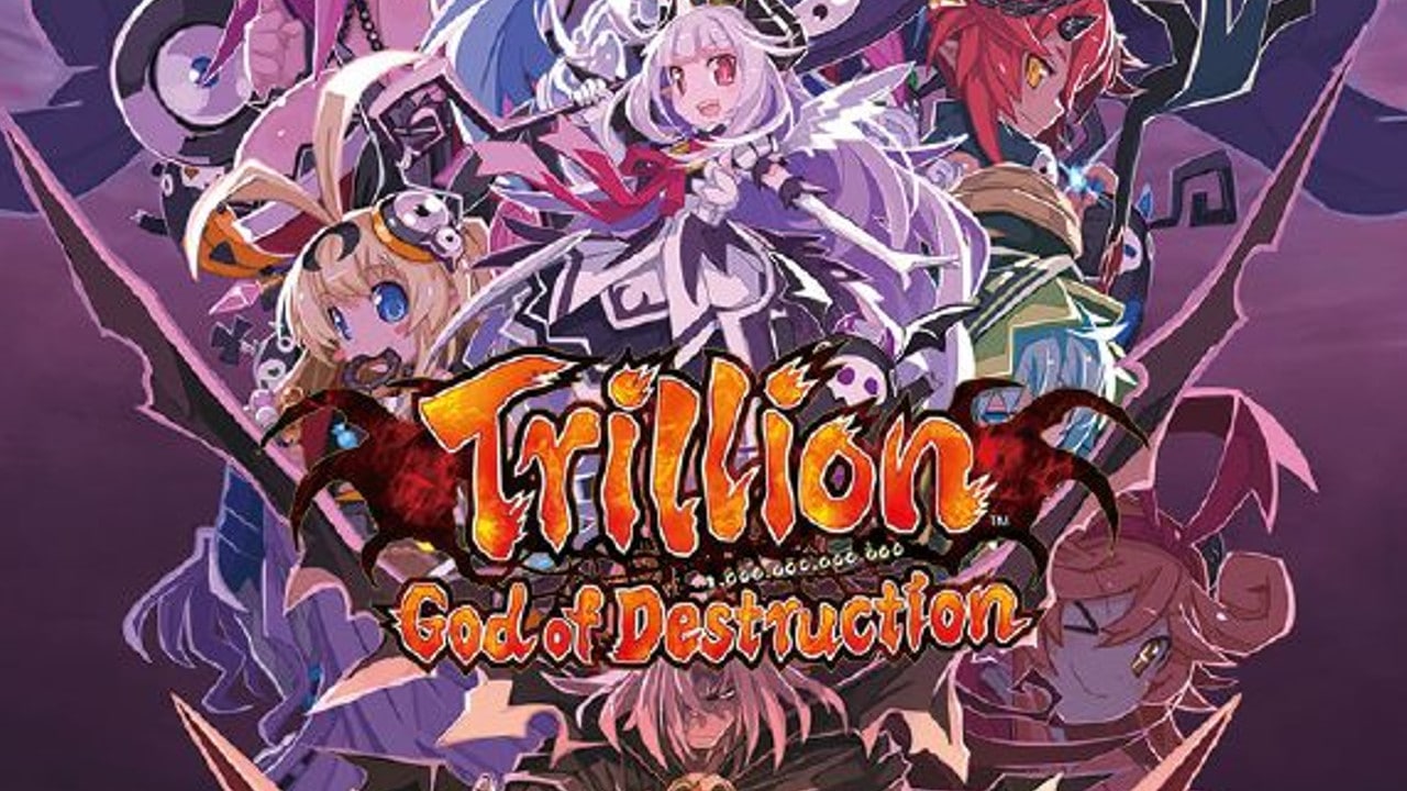 Trillion God of Destruction