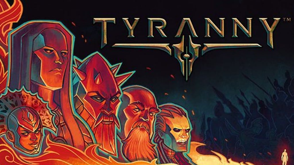 Tyranny dlc описание