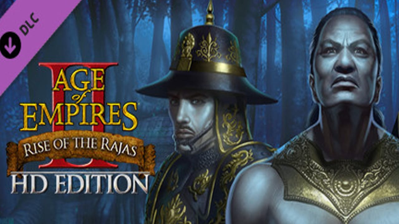 Age of Empires II HD Rise of the Rajas