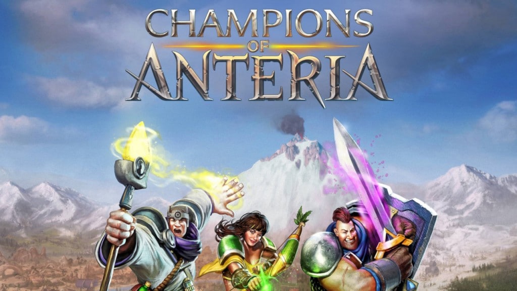 champions of anteria rutor