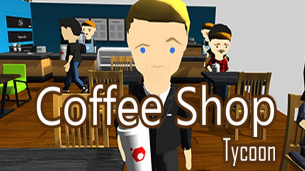 coffee shop tycoon online