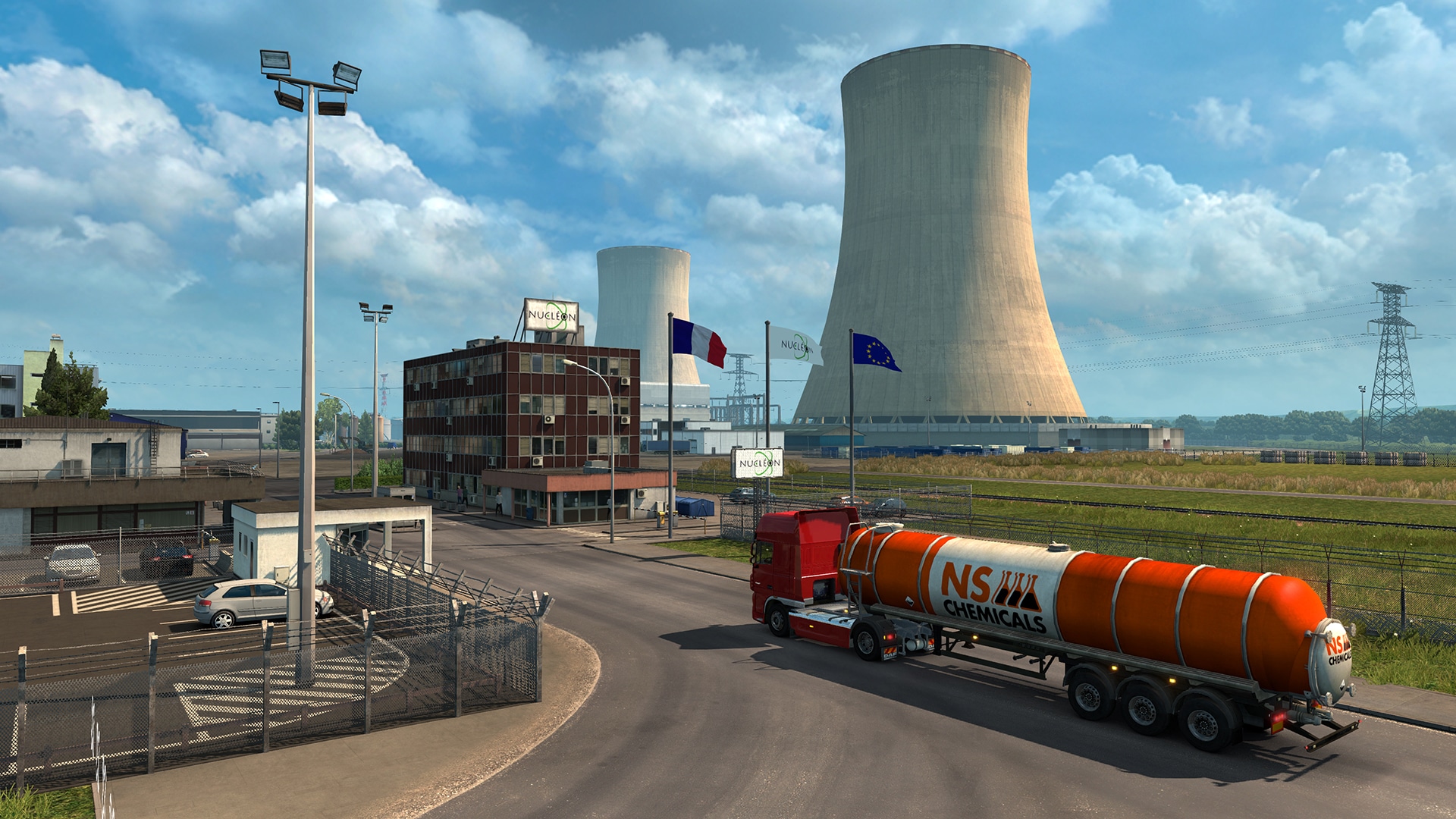 euro truck simulator 2 cracked