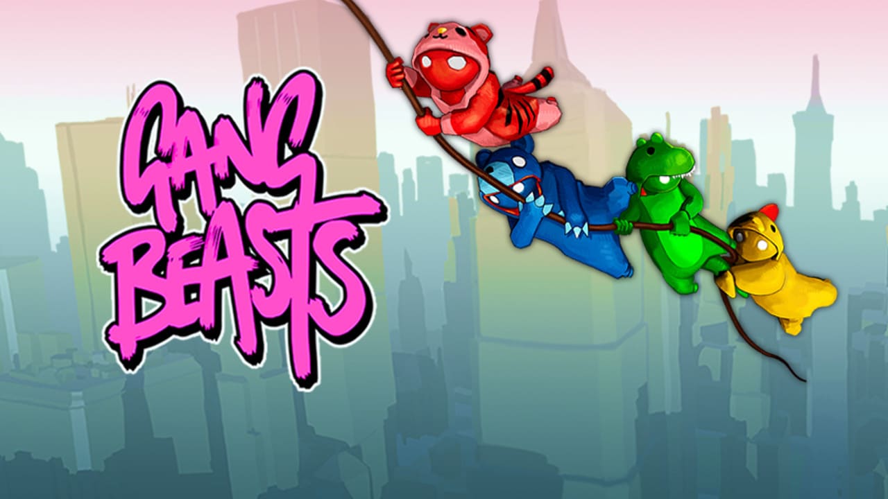 games like gang beasts download