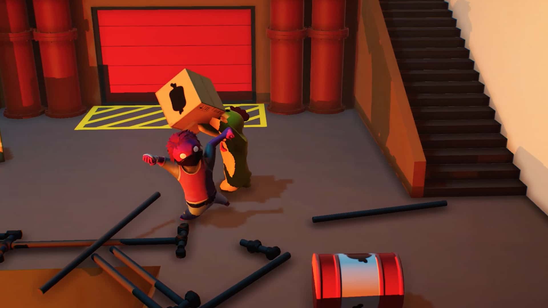 Gang Beasts free download