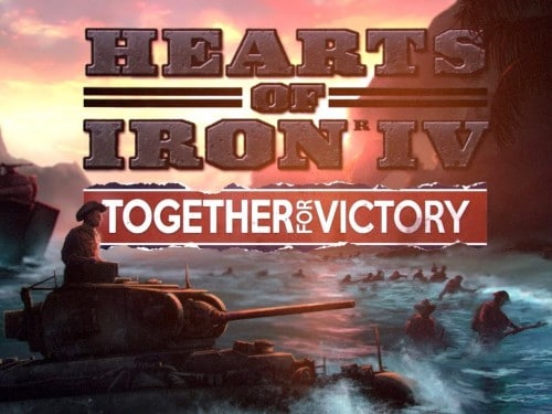 Hearts of Iron IV Together for Victory