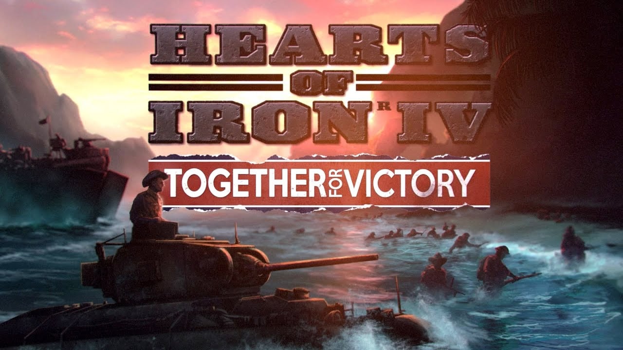 Hearts of Iron IV: Together for Victory » Cracked Download | CRACKED