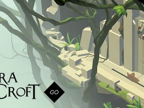 Lara Croft GO