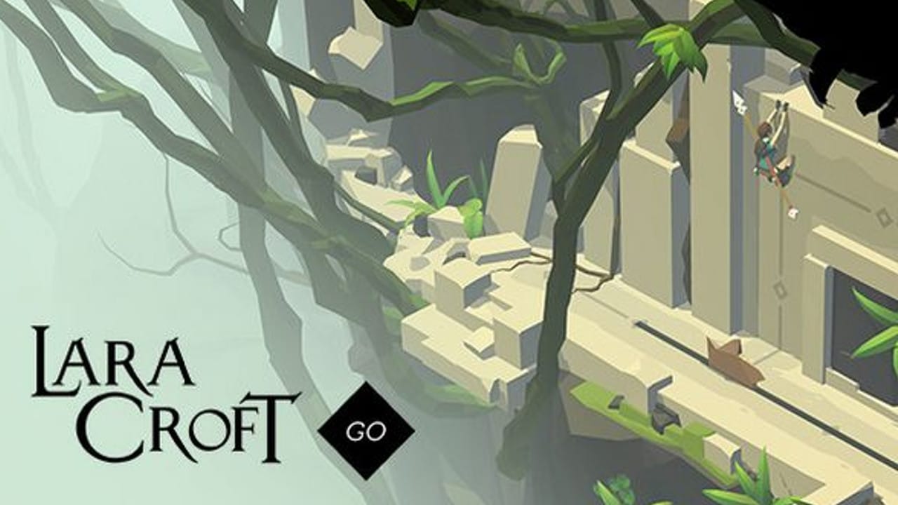 Lara Croft GO