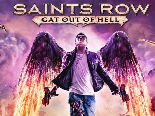 Saints Row Gat out of Hell